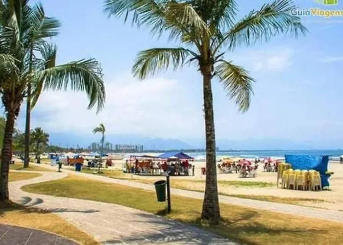 Residencial Solar De Pernambuco Apartamento Guarujá