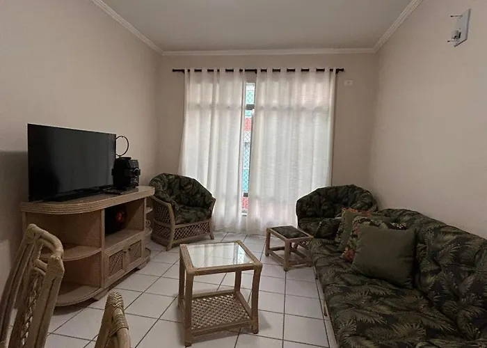 Apartamento Praia Da Enseada Guarujá