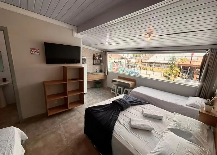 Marmeu Pitangueiras Apartamento Guarujá