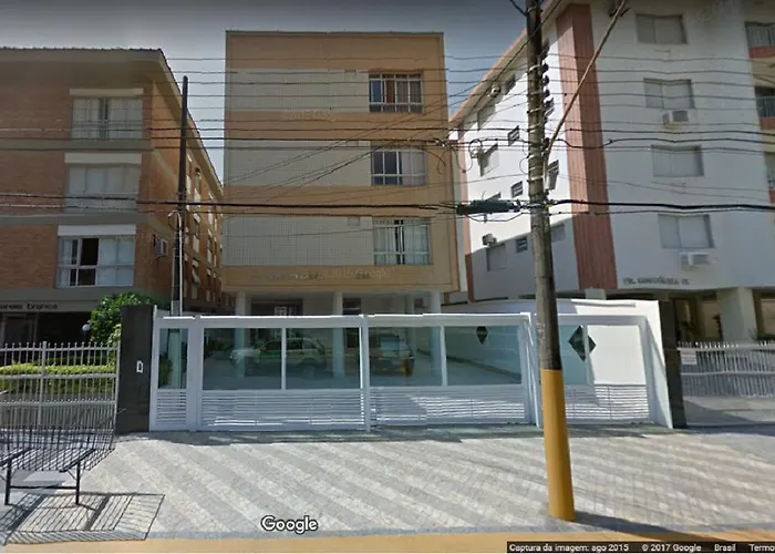 Apartamento Praia Da Enseada Guarujá
